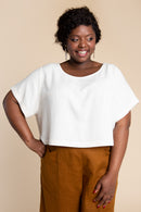 Closet Core Cielo Top & Dress (Paper Pattern)