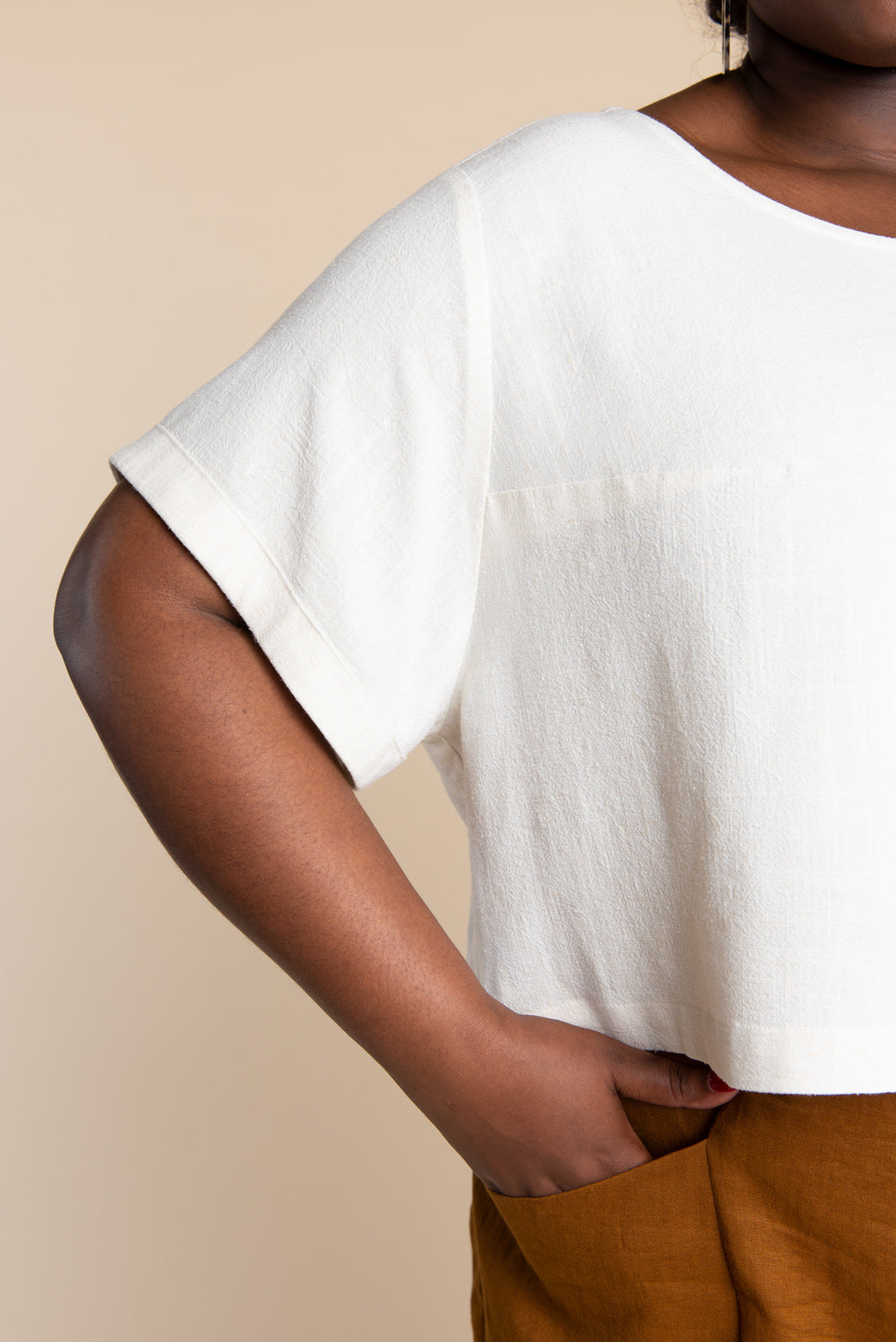 Closet Core Cielo Top & Dress (Paper Pattern)