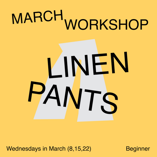 Wednesdays in March (8th, 15th, 22nd)