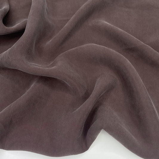 Sand Washed Cupro / Viscose (multiple colours - per 1/2M)