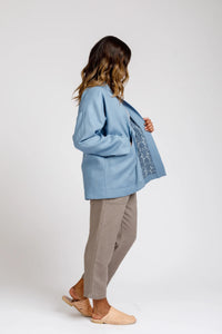 Megan Nielsen Hovea Jacket (Paper Pattern)