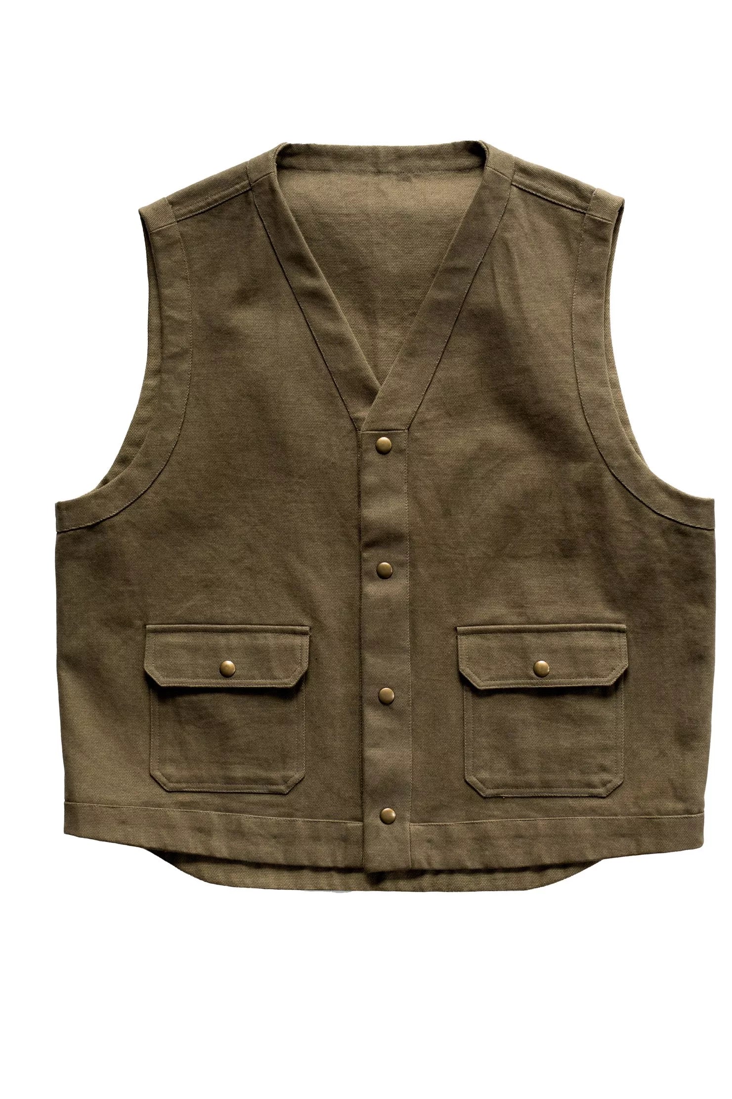 Merchant and Mills Billy Vest (Paper or PDF Pattern)