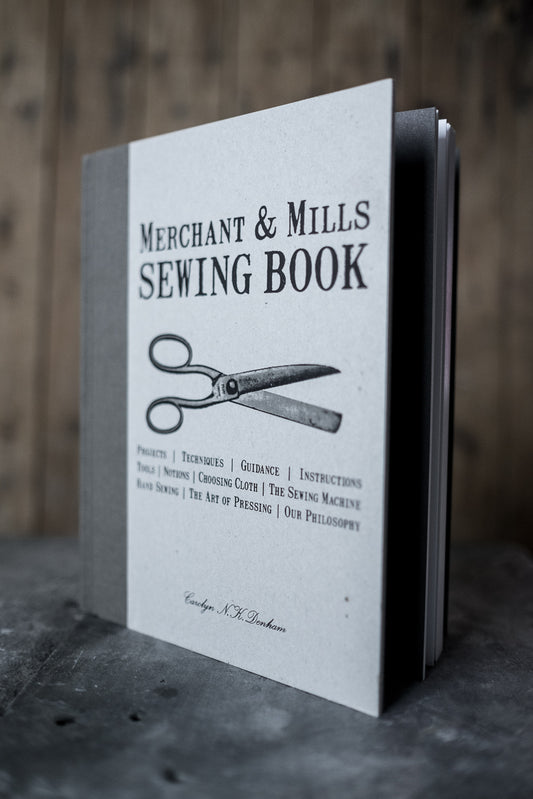 Merchant and Mills - The Sewing Book