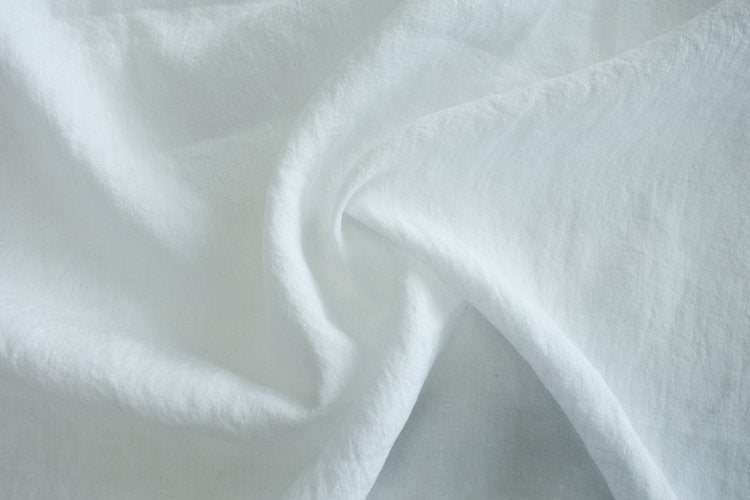 Lightweight Antique Wash Linen (165 gsm) Per 1/2 Metre