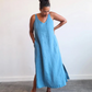 Sew House Seven Sauvie Sundress Paper Sewing Pattern (Sizes 00 - 20)