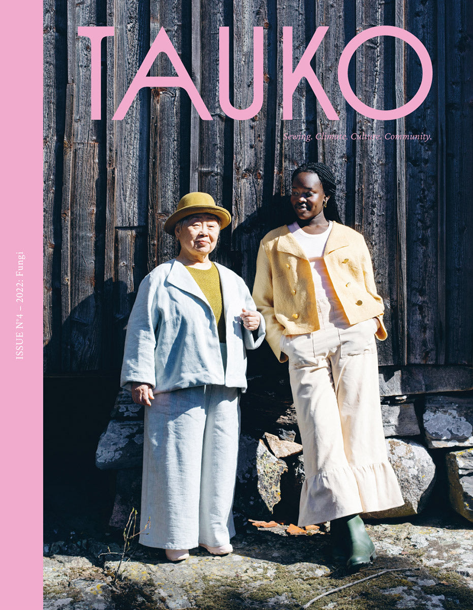 Tauko Magazine