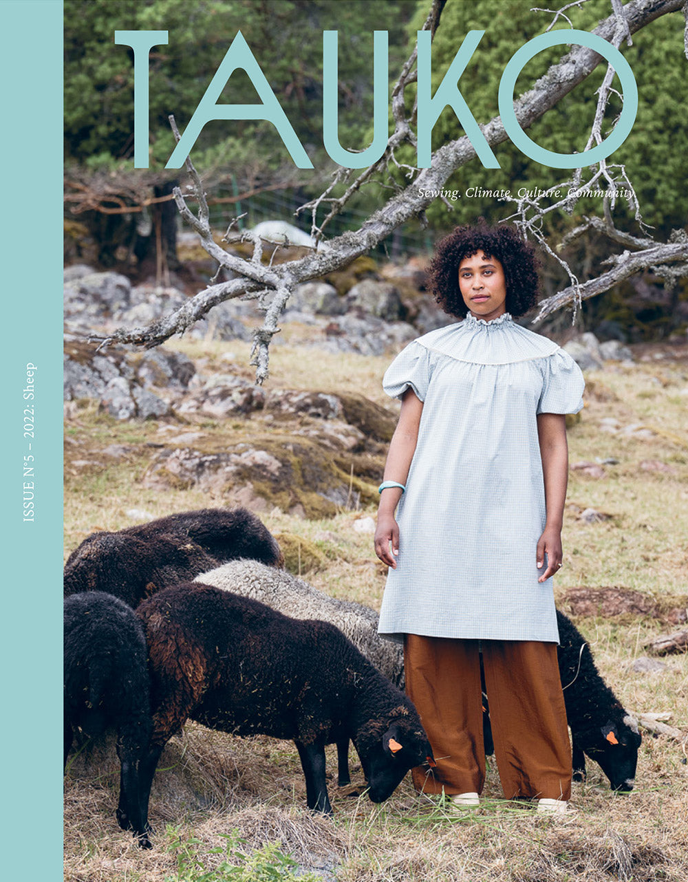 Tauko Magazine