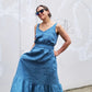 Sew House Seven Sauvie Sundress Paper Sewing Pattern (Sizes 00 - 20)