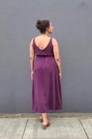 Sew House Seven Sauvie Sundress Paper Sewing Pattern (Sizes 00 - 20)