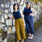 Sew House Seven Free-Range Slacks Paper Sewing Pattern (Sizes 00-20)