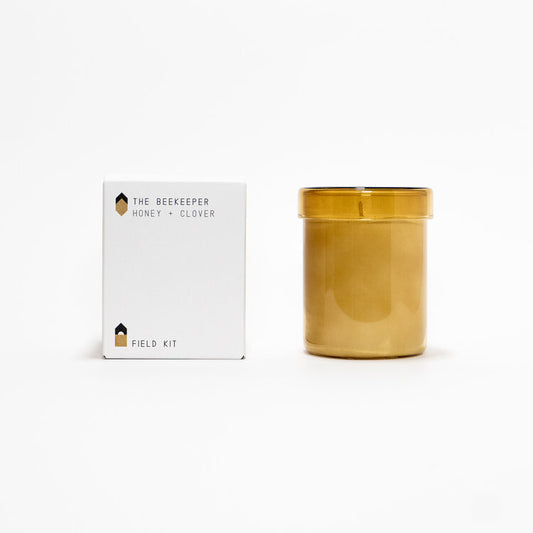 Field Kit Candle - The Beekeeper