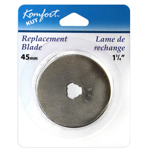 Replacement Blades for Rotary Cutter - 45mm (1 3⁄4″)
