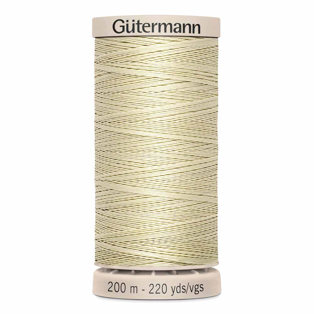 GÜTERMANN Hand Quilting 50wt Thread 200m (Multiple Colours)