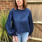 Merchant and Mills Edie Top Sizes 6 - 18 (Paper Pattern)