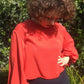 Merchant and Mills Edie Top Sizes 6 - 18 (Paper Pattern)