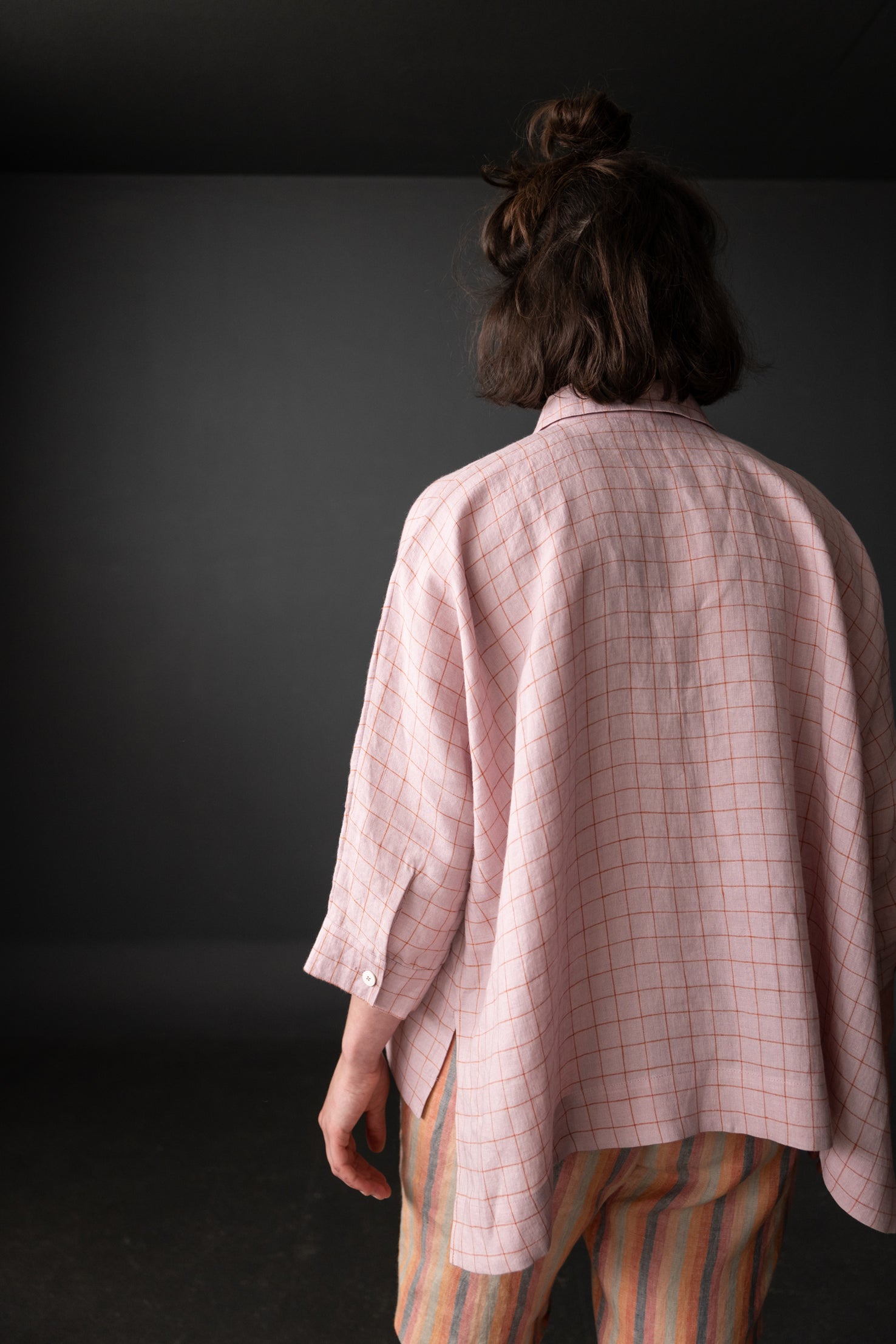 Intermediate: The Ellsworth Popover Top - November 1 & 2
