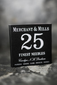 Hand Sewing Needles - Merchant and Mills