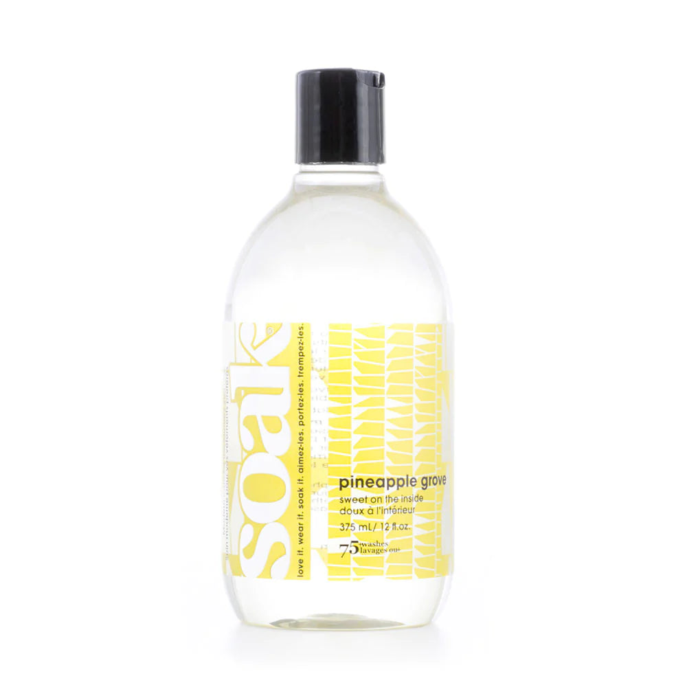 Soak Biodegradable Laundry Soap