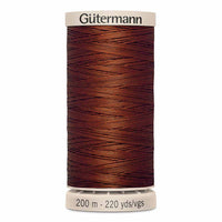 GÜTERMANN Hand Quilting 50wt Thread 200m (Multiple Colours)