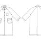 Merchant and Mills September Coat (Paper Pattern)