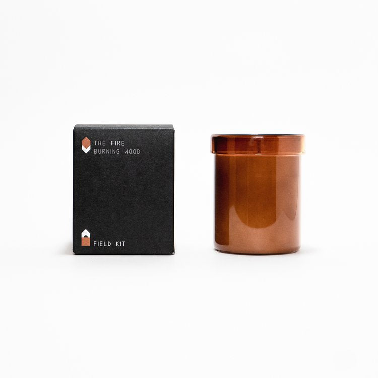 Field Kit Candle - The Fire