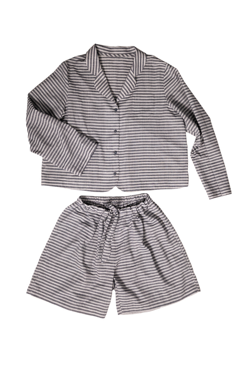 Merchant and Mills Winnie Pyjama Set (Paper or PDF Pattern)